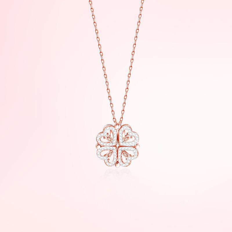Pendant Necklace For Women's Ladies Girlfriend Wife Fashion Jewellery