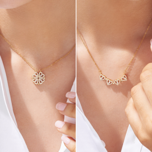 Pendant Necklace For Women's Ladies Girlfriend Wife Fashion Jewellery