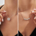Pendant Necklace For Women's Ladies Girlfriend Wife Fashion Jewellery