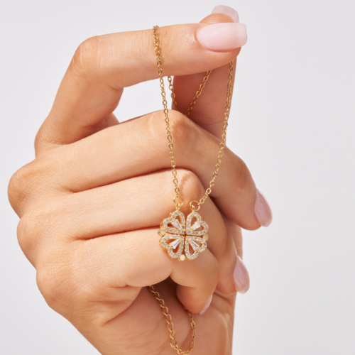 Pendant Necklace For Women's Ladies Girlfriend Wife Fashion Jewellery