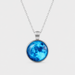 Celestial Moon Pendant | Combo Offer