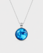 Celestial Moon Pendant | Combo Offer