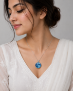 Celestial Moon Pendant | Combo Offer