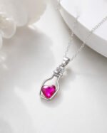 Bottle Shaped Pendant | Combo Offer