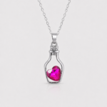 Bottle Shaped Pendant | Combo Offer