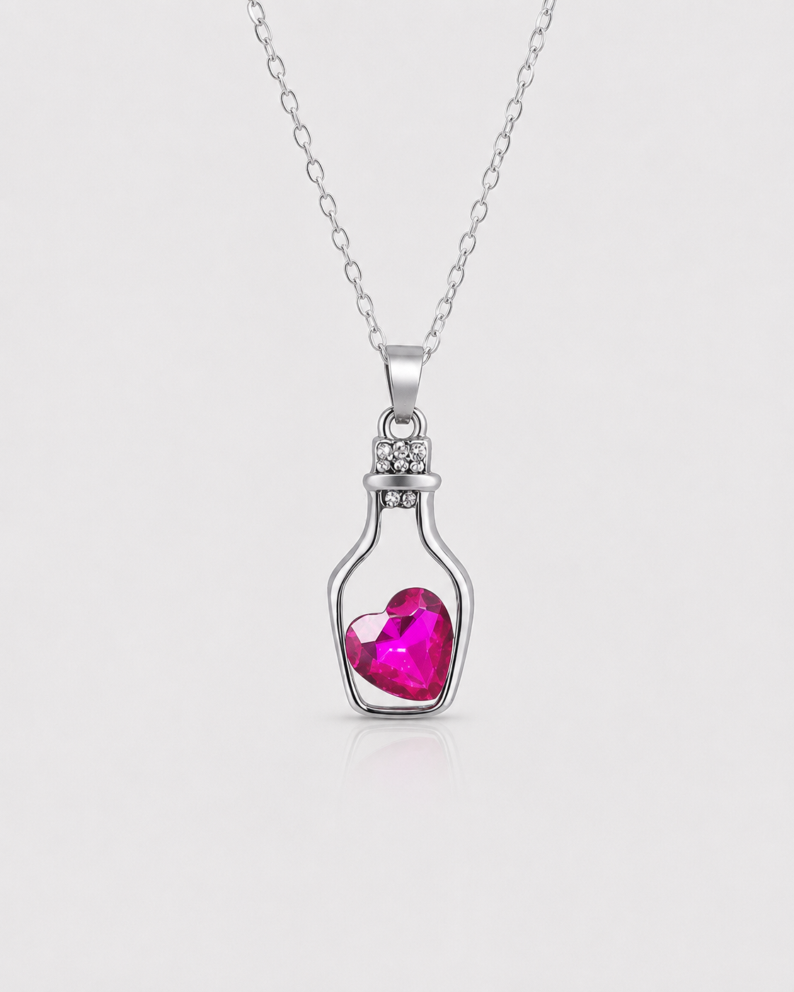 Home 40 Bottle Shaped Pendant | Combo Offer