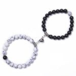 Combo offer: Couple bracelet and love pendant | Couple Gift