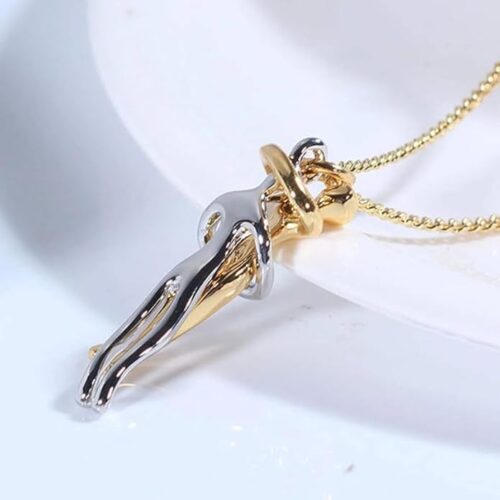 Hug Pendant & Ring Set | Forever Close | Combo offer