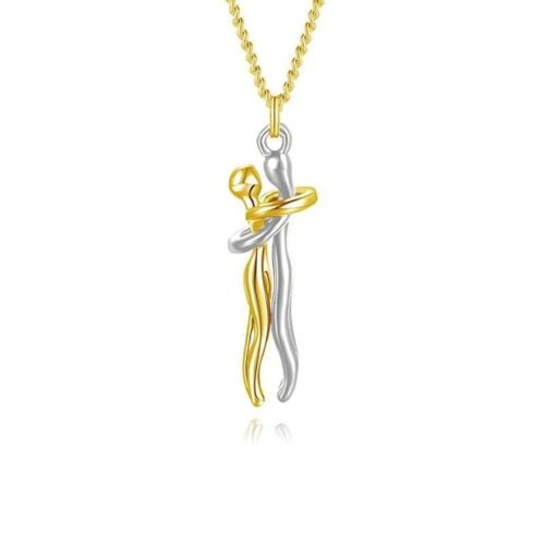 Silver Necklace Gift For Girlfriend/Wife | Necklace Gift