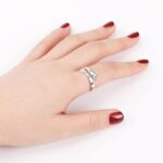 Hug Pendant & Ring Set | Forever Close | Combo offer