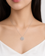 Elegant Magnetic Heart Pendant | Combo Offer