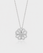 Elegant Magnetic Heart Pendant | Combo Offer