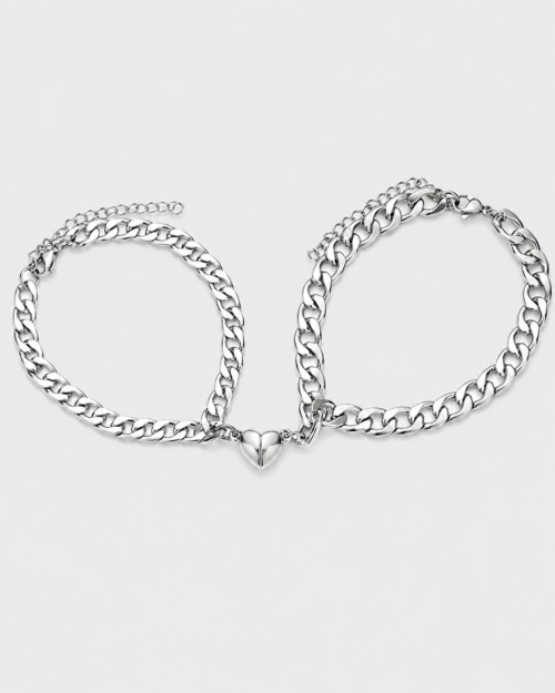 Love Magnet Bracelet Pair | Combo Offer