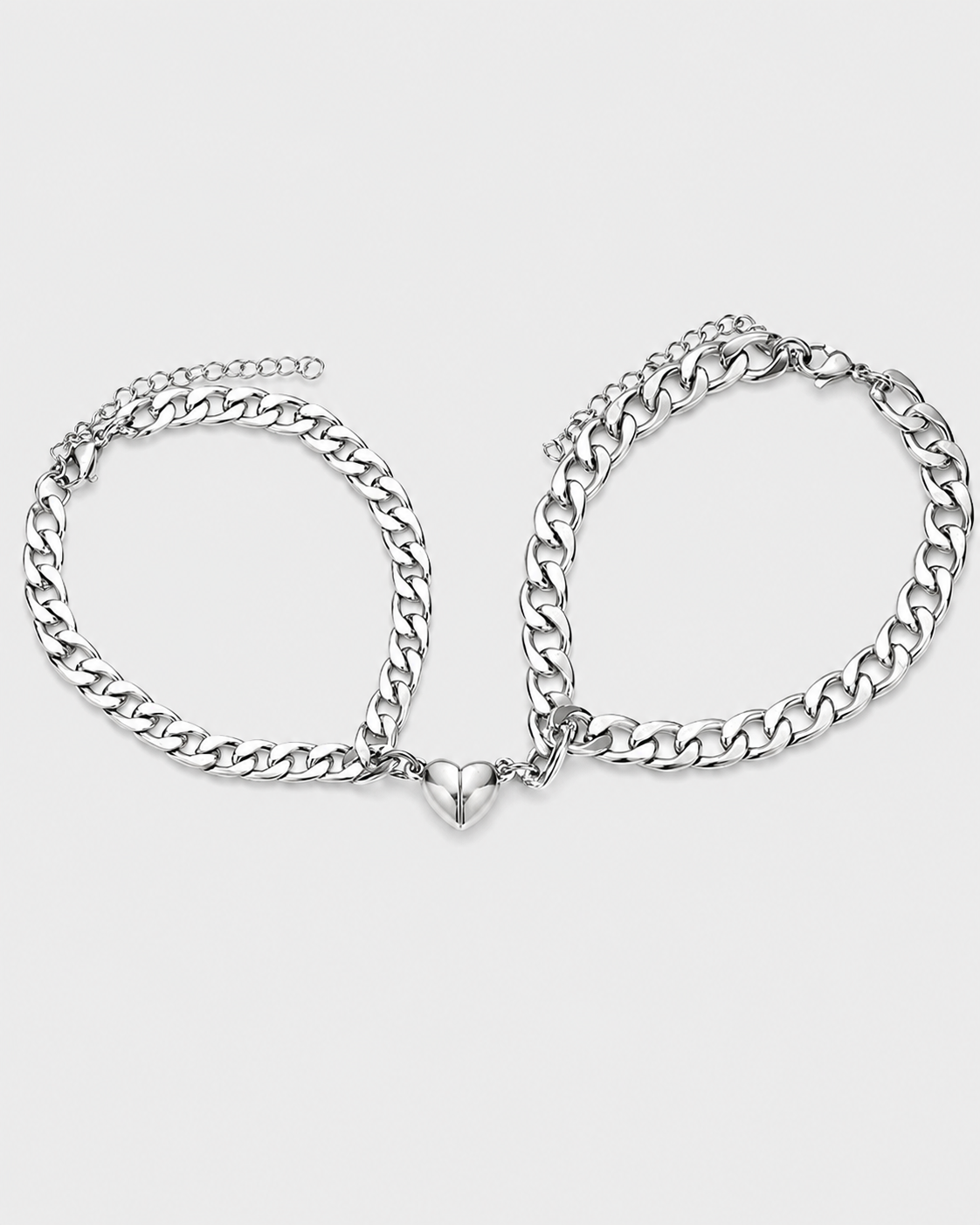 Home 14 Love Magnet Bracelet Pair | Combo Offer