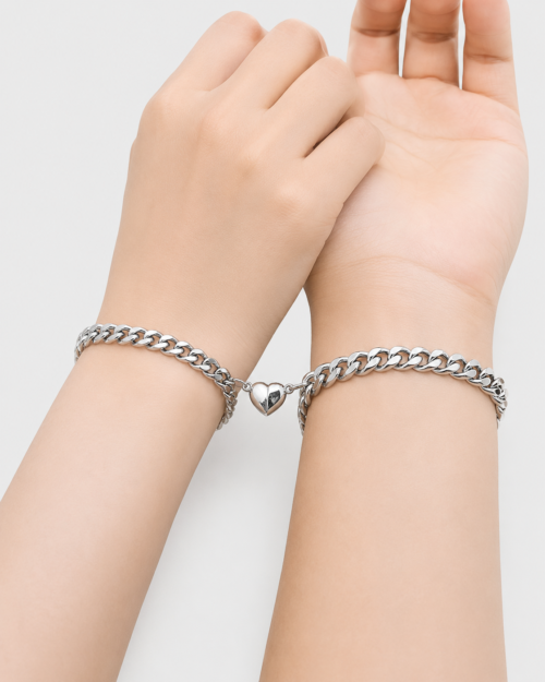 Love Magnet Bracelet Pair | Combo Offer