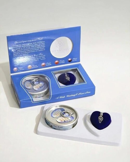 Oyster pearl pendant, Ear Ring & Ring | Combo Offer