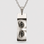 Customized Eye Pendant | Elegant pendant