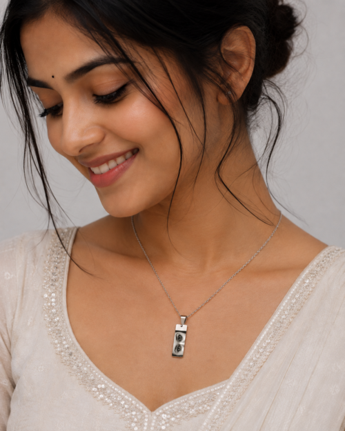 Customized Eye Pendant | Elegant pendant